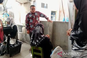 Komisi VII DPR RI serap aspirasi UMKM batik di Yogyakarta