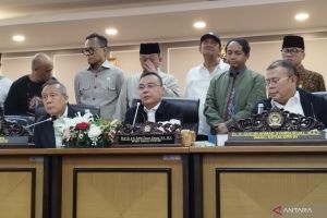 DPR minta pemerintah bentuk Badan Pelaksana Reformasi Agraria