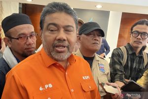 Serikat buruh ungkap tiga hal untuk dibahas di RUU Ketenagakerjaan