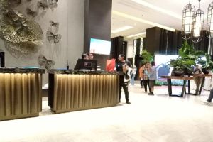 Kamar kosong tak menahan euforia MotoGP Mandalika