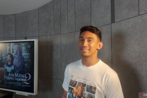 Mamang Osa berikan nuansa komedi di "Air Mata di Ujung Sajadah 2"