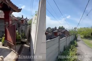 GWK sayangkan rekomendasi DPRD Bali agar bongkar tembok pembatas