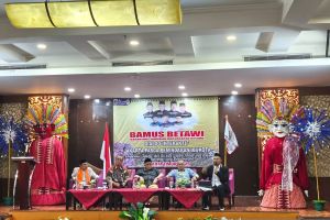 Bamus Betawi tekankan pentingnya jaga identitas budaya