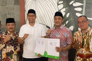 BPJS Ketenagakerjaan cakup kepesertaan 780 marbot di Kota Semarang