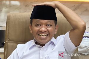 Hoaks! Video Prabowo pecat Bahlil dari Menteri ESDM