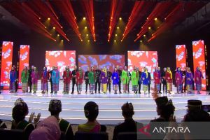 Menjaga budaya Betawi melalui pemilihan Abang None Jakarta 2025