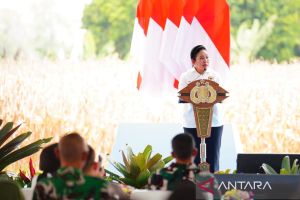 Titiek Soeharto: Polri beri tindakan nyata dalam swasembada pangan