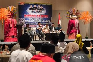 Disbud DKI dan Bamus Betawi siapkan program budaya 2026