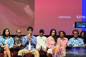Rangga & Cinta, film percintaan-persahabatan berbalut musik anyar
