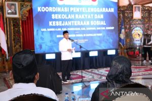 Kemensos libatkan pesantren dan Kemenag untuk penuhi kebutuhan guru SR