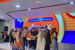 Shopee selenggarakan reality show berhadiah Rp1 miliar bagi UMKM
