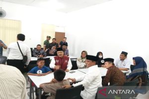 Pemkab Bangkalan fasilitasi sarana olahraga di Sekolah Rakyat