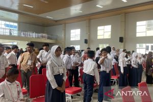 Lima siswa Sekolah Rakyat Kota Serang mundur jelang KBM dimulai