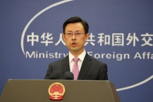 China dukung upaya mengakhiri perang di Gaza, termasuk usulan Trump