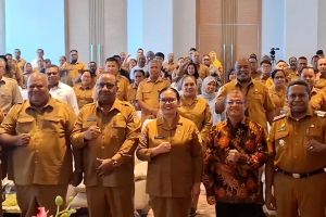 Pemprov Papua ajak warga jaga kondusifitas jelang putusan pilgub di MK