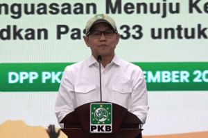 Akui lalai sejahterakan petani, Cak Imin: Saya dan PKB mohon maaf
