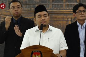 KPU batalkan aturan yang rahasiakan dokumen capres-cawapres