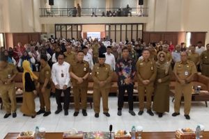 100 Siswa Sekolah Rakyat Terintegrasi 47 Malang mulai ikuti MPLS