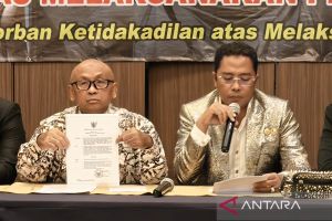 Staf Ahli pastikan program Kemensos tetap berjalan meski tersangka