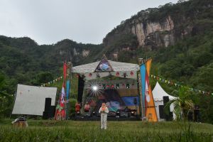 Festival Harau 2025 jadi momentum kebangkitan panjat tebing nasional