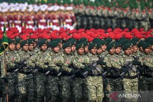 Pengamat: Pemberian jabatan di tubuh TNI harus transparan