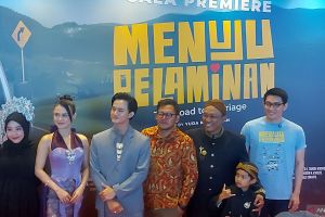 Penulis skenario "Mencuri Raden Saleh" garap skrip "Menuju Pelaminan"