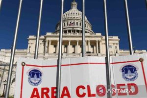 Trump desak Demokrat setujui RUU pendanaan untuk akhiri "shutdown"