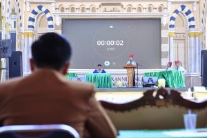 Akademisi Turki puji kemampuan bahasa asing santri Ponpes Gontor