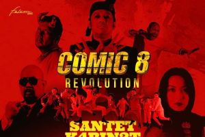 Film &ldquo;Comic 8 Revolution&rdquo; akan hadirkan aksi komedi dan horor