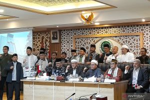 2 tahun serangan Gaza, MUI deklarasikan dukungan pembebasan Palestina