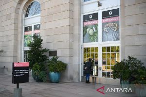 Masuki shutdown pemerintahan, fasilitas federal di AS tutup