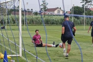 Persik maksimalkan latihan dan perbaikan tim saat jeda kompetisi
