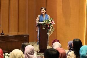 Wakil Ketua MPR: KPPRI perkuat keterwakilan perempuan di parlemen