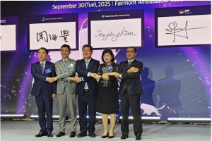 PEI teken kerja sama dengan 4 lembaga pendanaan efek di kawasan Asia