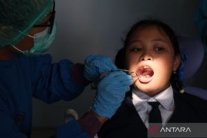 Tambalan gigi mengandung merkuri dilarang mulai 2034