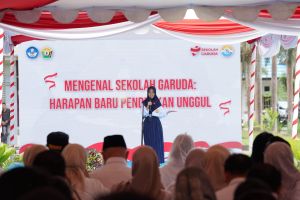 Sekolah Garuda Konawe bangkitkan harapan dan mimpi anak desa