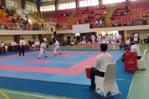 Kejurprov Karate DKI jadi ajang pembinaan mental dan regenerasi atlet
