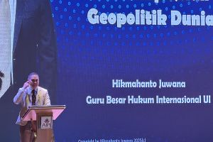 Pakar sarankan Prabowo usung Jusuf Kalla jadi pemimpin sementara Gaza