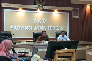 DPD apresiasi penyelesaian penataan non-ASN di Jateng