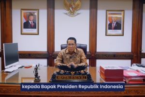 Menkum harap Prabowo diberi kebijaksanaan pimpin RI pada HUT Ke-74