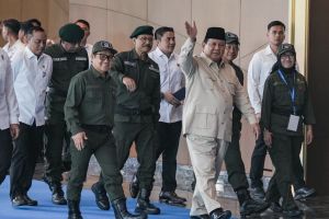 HUT Presiden, Menko Muhaimin teringat wejangan filosofi pendekar