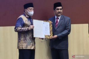 Widodo Muktiyo resmi menjabat Rektor Universitas Al Azhar Indonesia