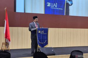 Widodo Muktiyo siap bawa UAI menuju "World Class University"
