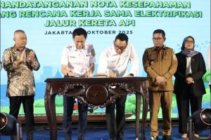 Pemprov Banten siap sosialisasikan reaktivasi jalur KA Rangkasbitung-Pandeglang