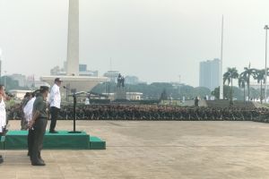 Menko: Prajurit harus bertanggung jawab jalankan tugas pengamanan&nbsp;