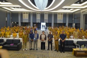 Pimpinan MPR: Tingkatkan kualitas guru untuk hadapi tantangan zaman 