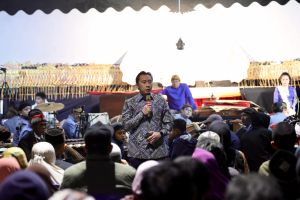 Ibas: Wayang bukan hanya hiburan rakyat, tapi juga ruang edukasi