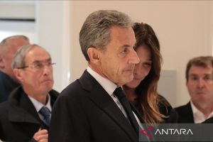 Pengadilan Prancis setujui pembebasan Nicolas Sarkozy dari penjara