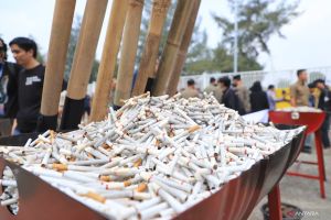 Gempur barang ilegal, dari Bogor untuk ketertiban nasional