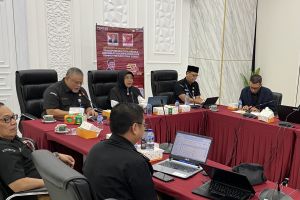 Inspektorat Utama Setjen KPU berkomitmen transformasi audit kinerja